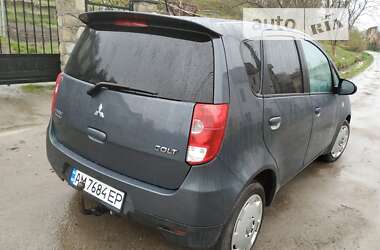 Хетчбек Mitsubishi Colt 2009 в Львові