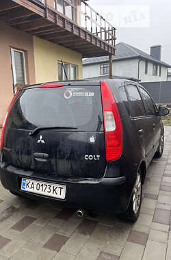 Хэтчбек Mitsubishi Colt 2007 в Вишневом