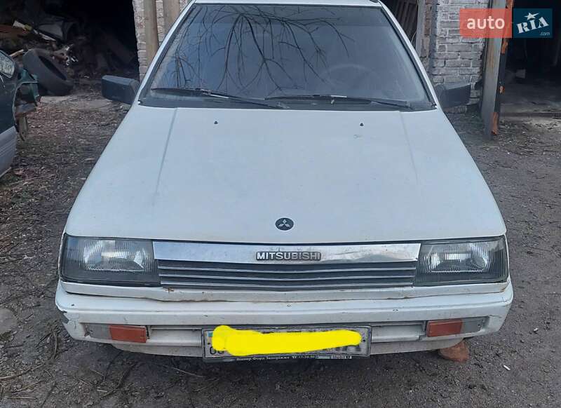 Mitsubishi Colt 1987
