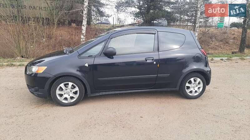 Хэтчбек Mitsubishi Colt 2010 в Львове