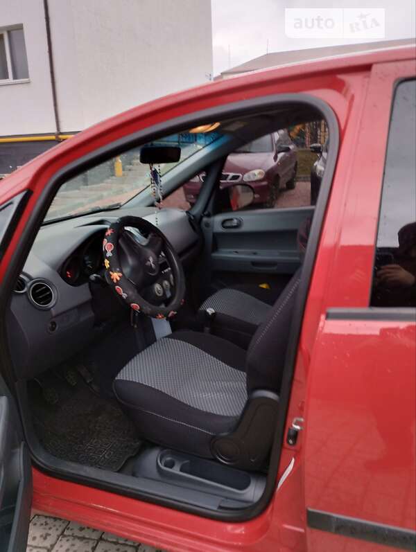 Хэтчбек Mitsubishi Colt 2007 в Ивано-Франковске