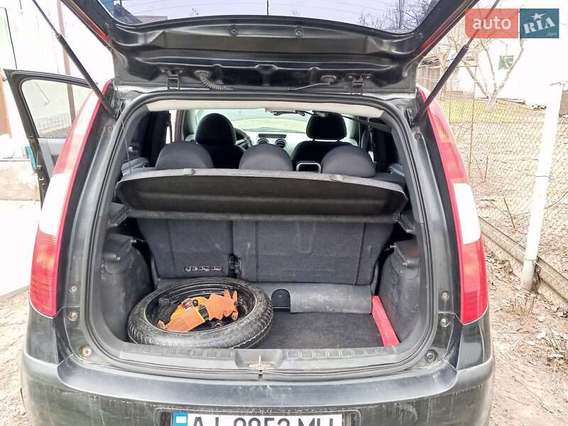 Хэтчбек Mitsubishi Colt 2007 в Бородянке