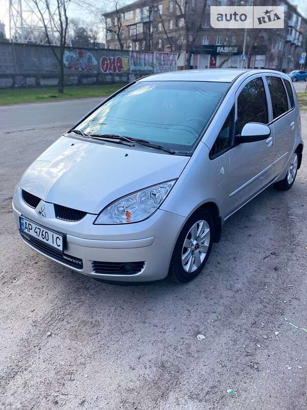 Хэтчбек Mitsubishi Colt 2006 в Запорожье