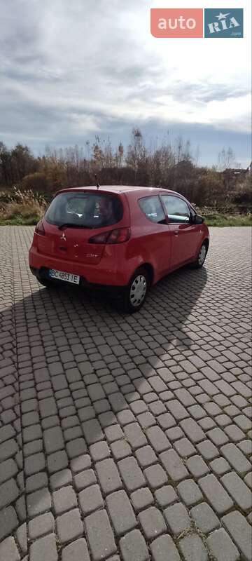Хэтчбек Mitsubishi Colt 2011 в Львове