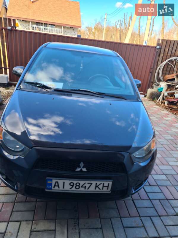 Хэтчбек Mitsubishi Colt 2010 в Боярке