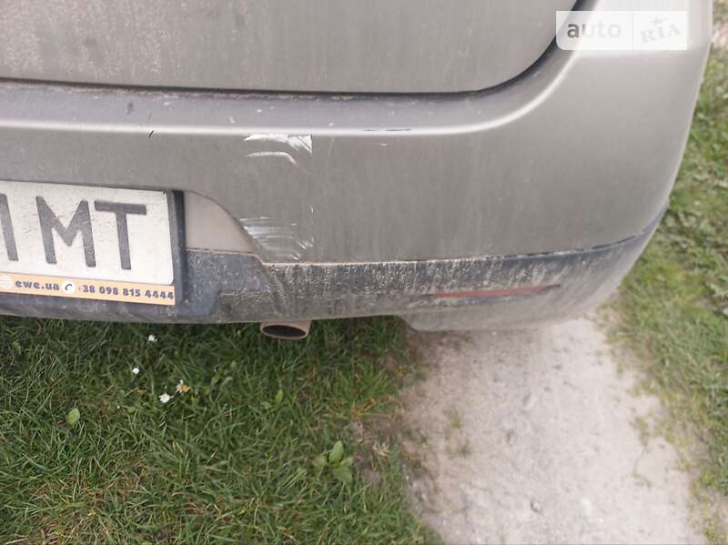 Хетчбек Mitsubishi Colt 2009 в Львові