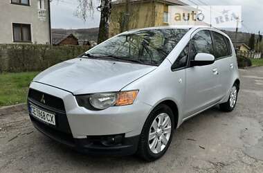 Хэтчбек Mitsubishi Colt 2009 в Черновцах