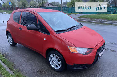 Хэтчбек Mitsubishi Colt 2010 в Шполе