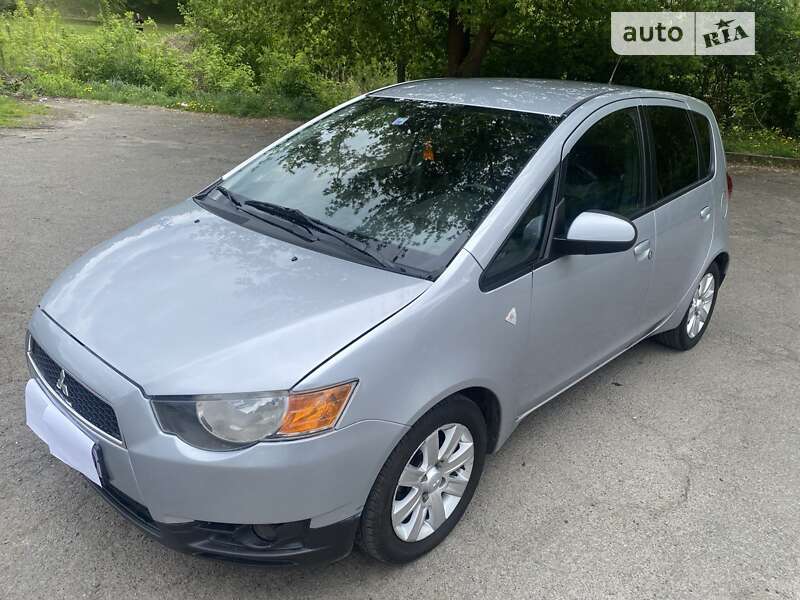 Хетчбек Mitsubishi Colt 2013 в Луцьку