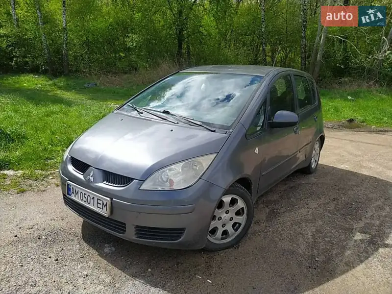 Mitsubishi Colt