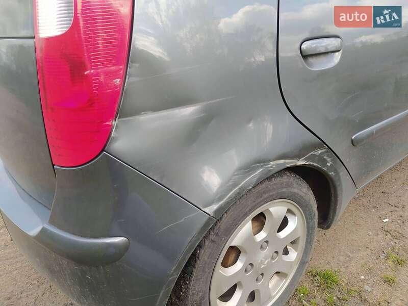 Хэтчбек Mitsubishi Colt 2006 в Житомире