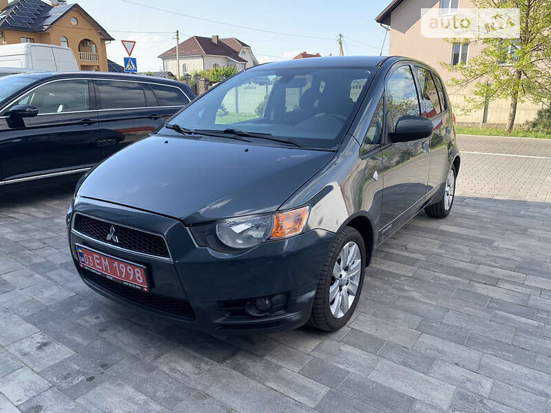 Хэтчбек Mitsubishi Colt 2011 в Луцке