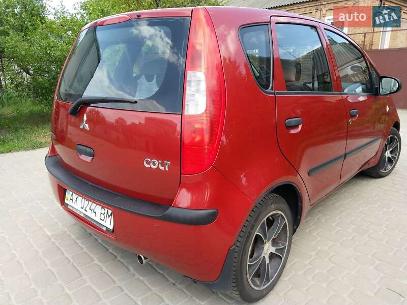 Хэтчбек Mitsubishi Colt 2008 в Харькове