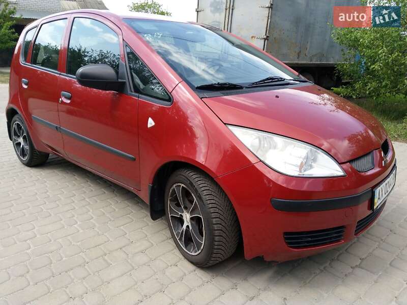 Хэтчбек Mitsubishi Colt 2008 в Харькове