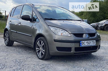 Хэтчбек Mitsubishi Colt 2007 в Львове