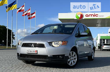 Хэтчбек Mitsubishi Colt 2012 в Стрые