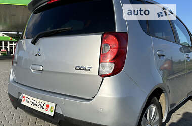 Хэтчбек Mitsubishi Colt 2012 в Стрые