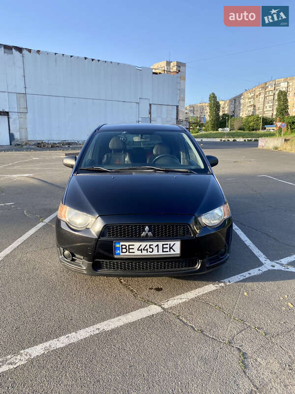 Хетчбек Mitsubishi Colt 2008 в Вознесенську фото 4 Хетчбек Mitsubishi Colt 2008 в Вознесенську