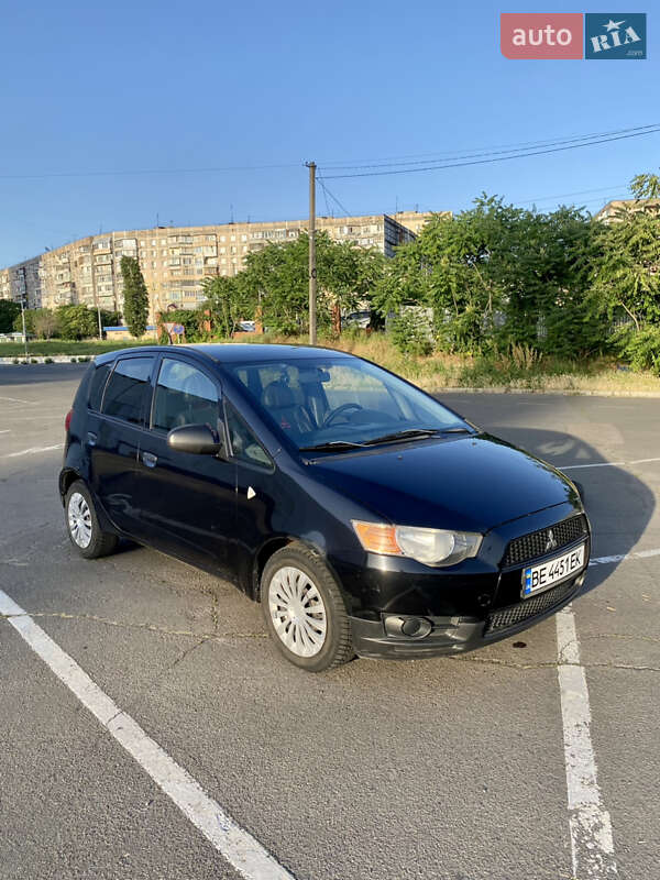 Хетчбек Mitsubishi Colt 2008 в Вознесенську фото 7 Хетчбек Mitsubishi Colt 2008 в Вознесенську