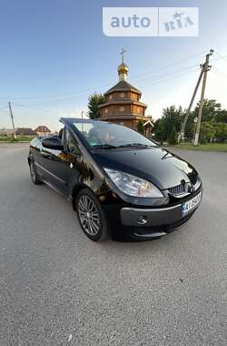 Кабриолет Mitsubishi Colt 2006 в Мироновке