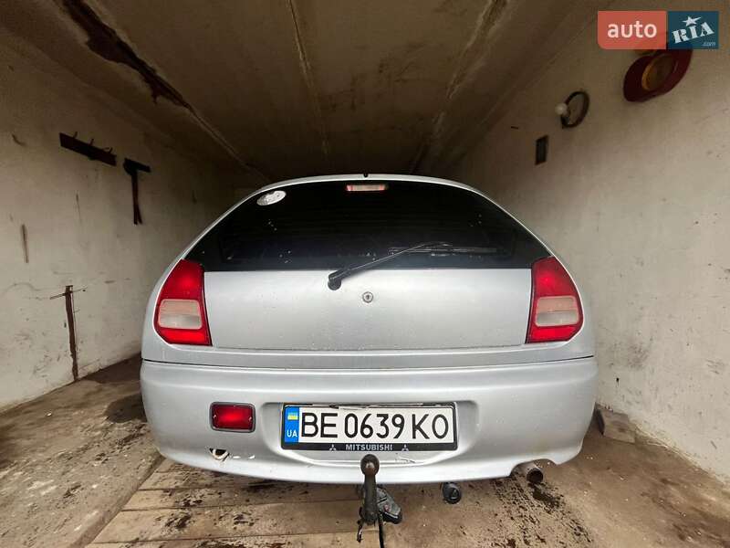 Хетчбек Mitsubishi Colt 1996 в Коростені фото 3 Хетчбек Mitsubishi Colt 1996 в Коростені