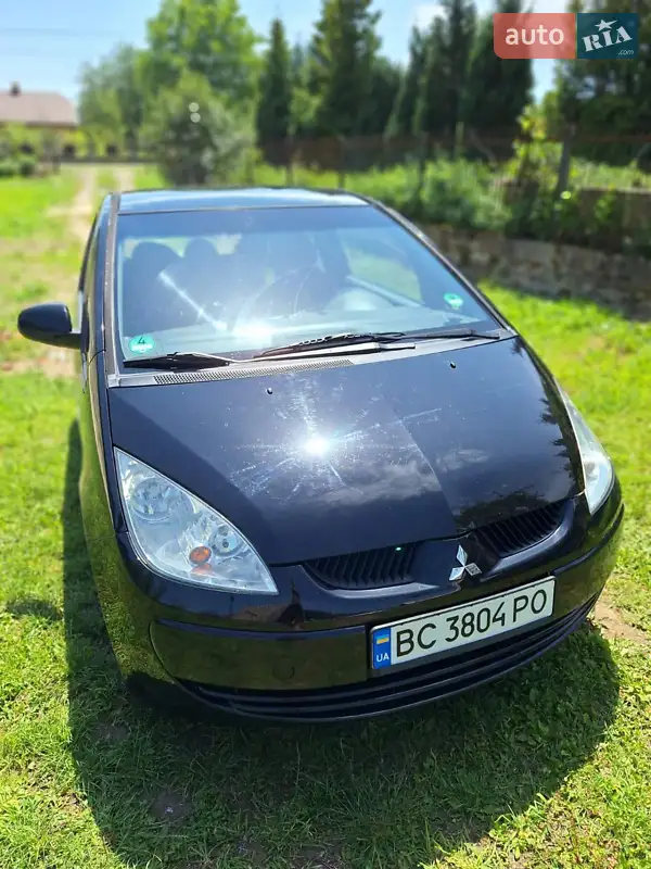 Хетчбек Mitsubishi Colt 2005 в 