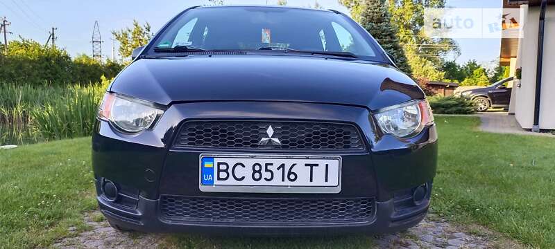 Хетчбек Mitsubishi Colt 2009 в Львові