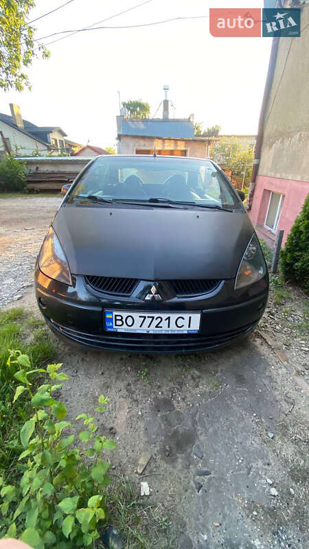 Кабріолет Mitsubishi Colt 2006 в Львові фото 5 Кабріолет Mitsubishi Colt 2006 в Львові