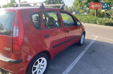 Хэтчбек Mitsubishi Colt 2008 в Вышгороде
