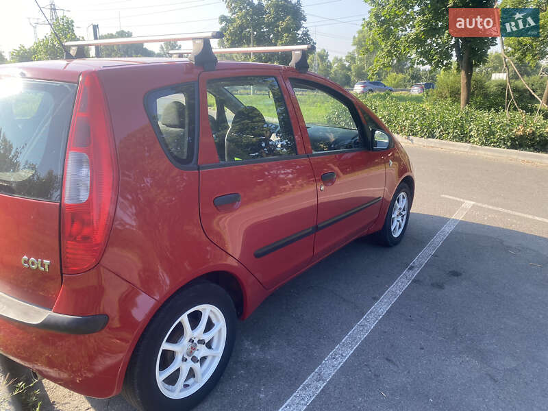 Хэтчбек Mitsubishi Colt 2008 в Вышгороде фото 4 Хэтчбек Mitsubishi Colt 2008 в Вышгороде