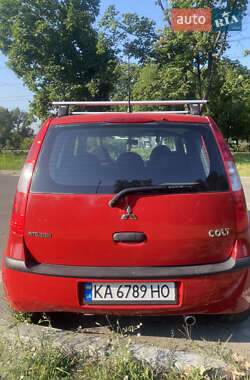 Хэтчбек Mitsubishi Colt 2008 в Вышгороде
