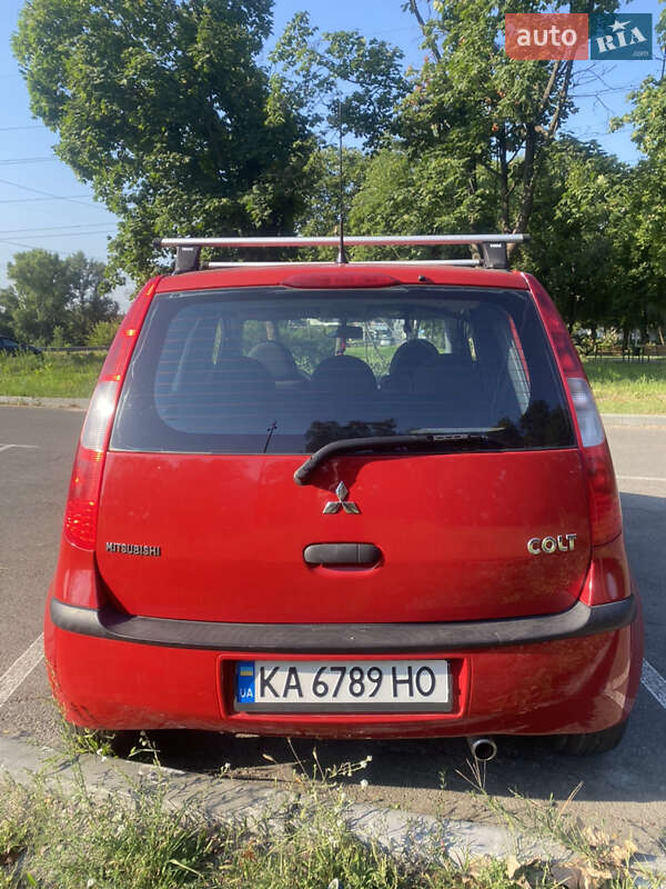 Хэтчбек Mitsubishi Colt 2008 в Вышгороде фото 5 Хэтчбек Mitsubishi Colt 2008 в Вышгороде