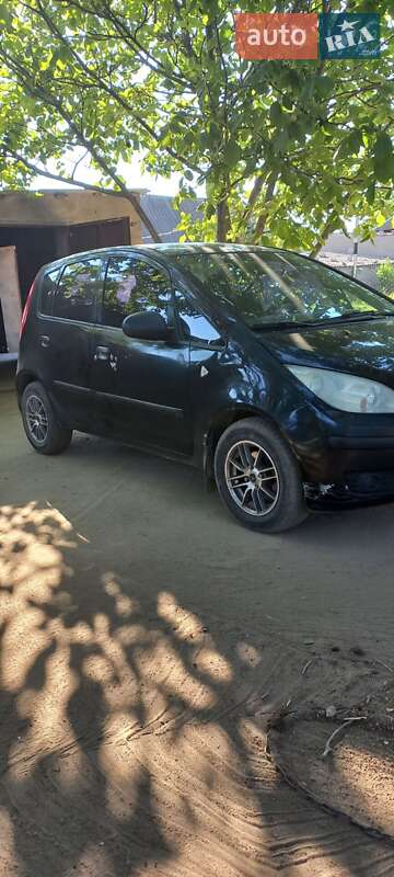 Хэтчбек Mitsubishi Colt 2007 в Новой Одессе