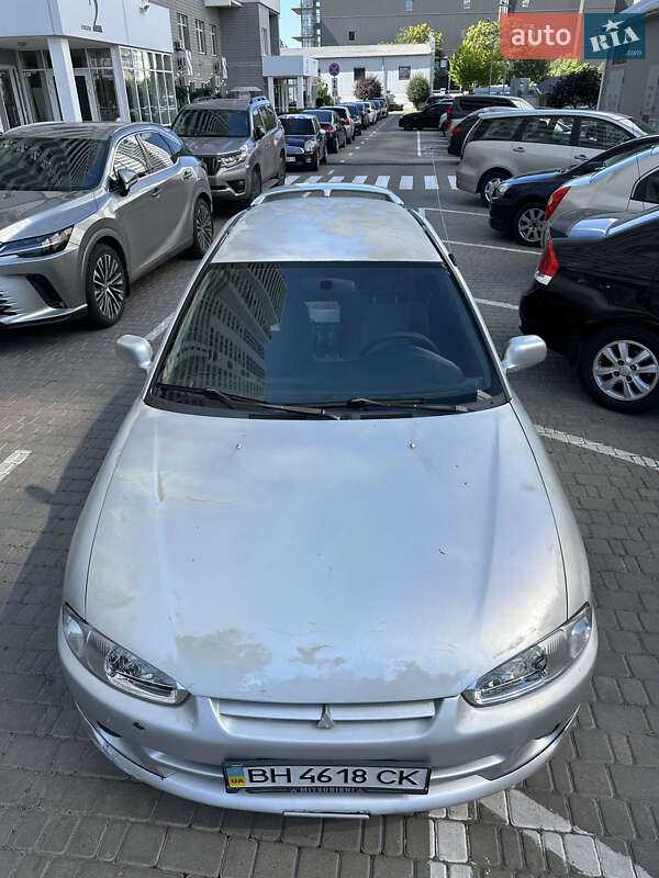Хэтчбек Mitsubishi Colt 2002 в Одессе