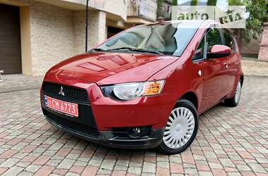 Хэтчбек Mitsubishi Colt 2013 в Черновцах