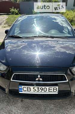 Хетчбек Mitsubishi Colt 2011 в Чернігові