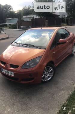 Кабріолет Mitsubishi Colt 2006 в Обухові