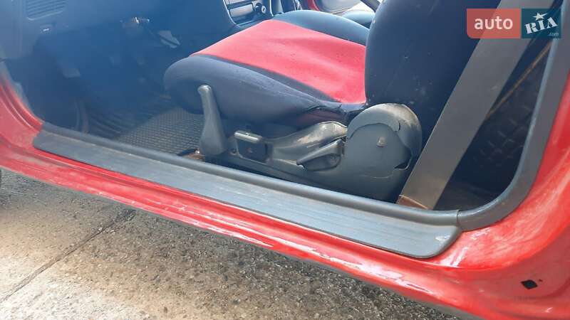 Хэтчбек Mitsubishi Colt 1992 в Ватутино