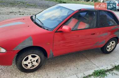 Хетчбек Mitsubishi Colt 1992 в 