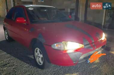 Хетчбек Mitsubishi Colt 1992 в 