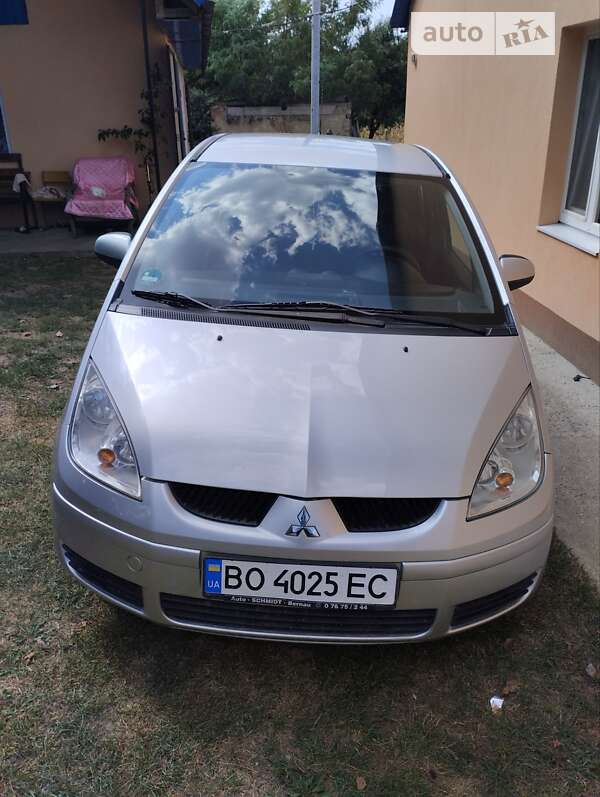 Хэтчбек Mitsubishi Colt 2008 в Мельнице-Подольской