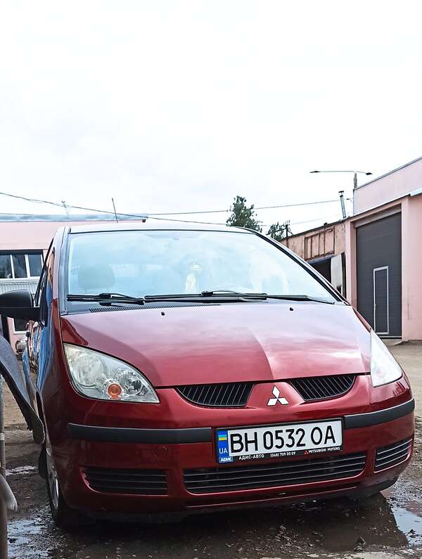 Хэтчбек Mitsubishi Colt 2006 в Одессе