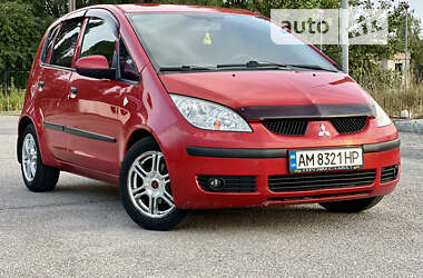 Хэтчбек Mitsubishi Colt 2007 в Житомире