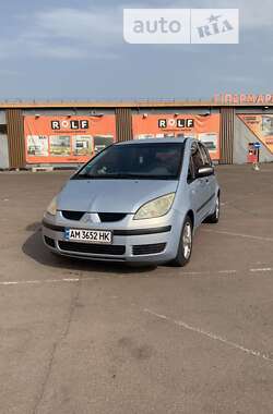 Хэтчбек Mitsubishi Colt 2004 в Житомире