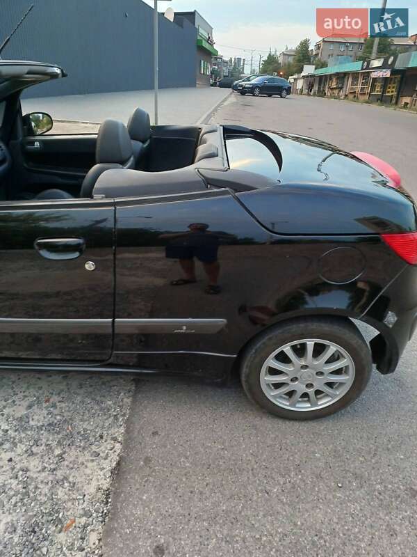 Кабріолет Mitsubishi Colt 2006 в Борисполі