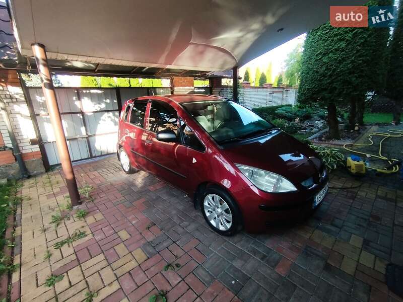 Mitsubishi Colt 2007