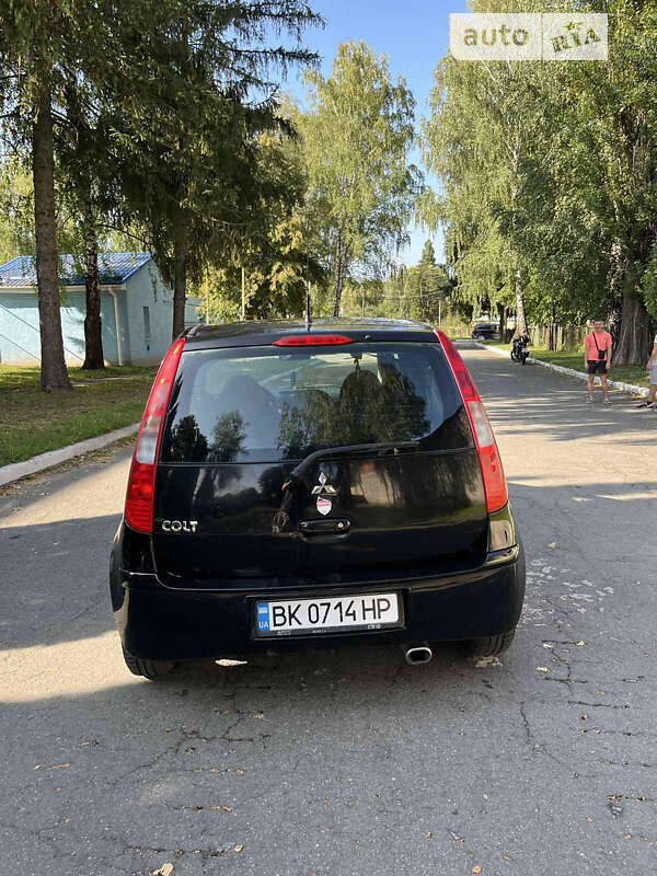 Хэтчбек Mitsubishi Colt 2005 в Корце