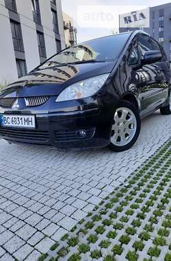 Хэтчбек Mitsubishi Colt 2007 в Львове