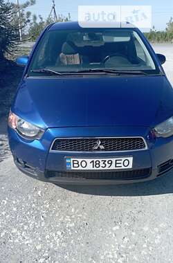 Хэтчбек Mitsubishi Colt 2012 в Лановцах