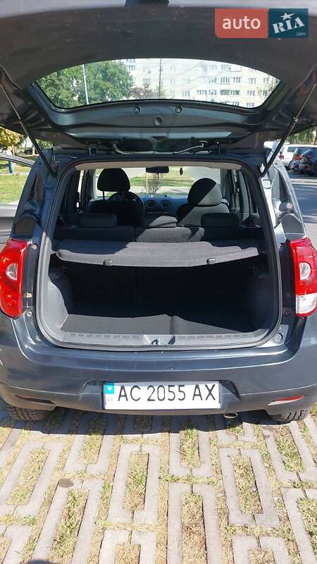 Хэтчбек Mitsubishi Colt 2009 в Луцке